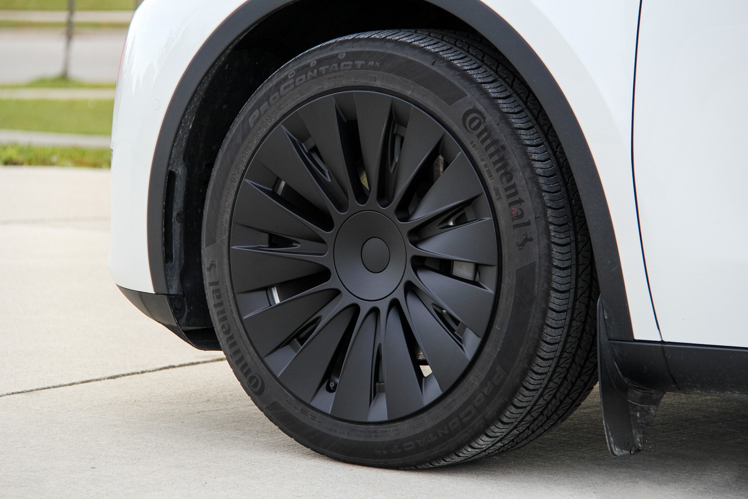 Gemini Wheel protector with Induction wheel