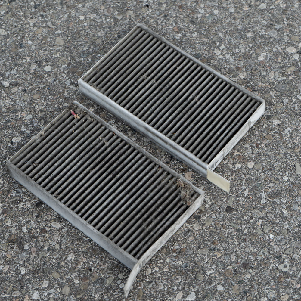 model y cabin air filter HEPA