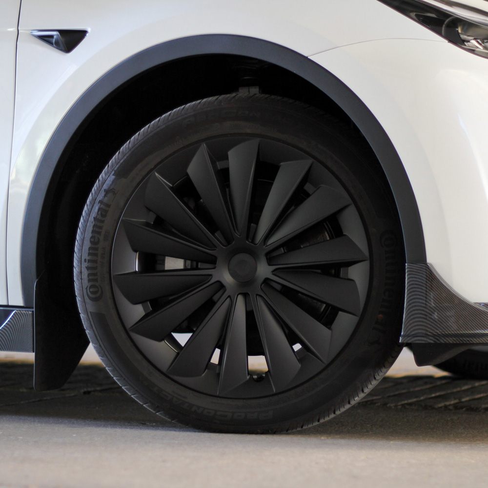Model Y Viking Wheel Covers