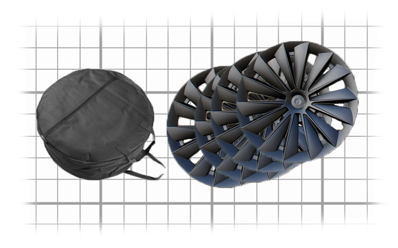 gemini wheel dimensions