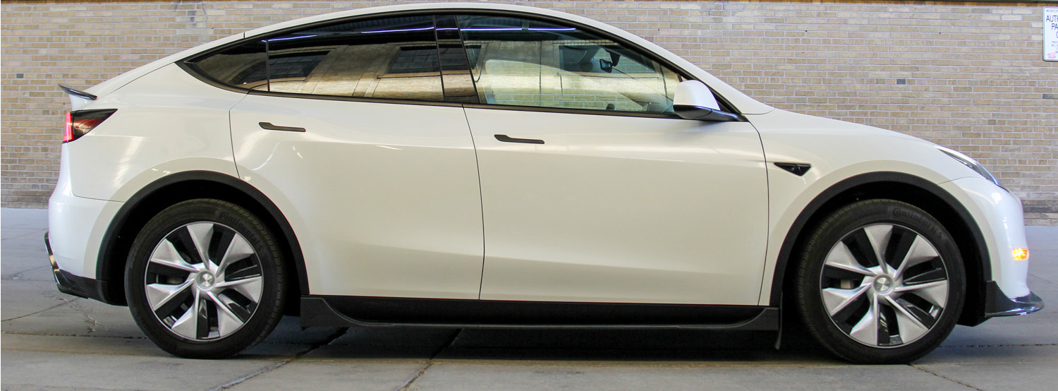 Model Y viking wheel covers