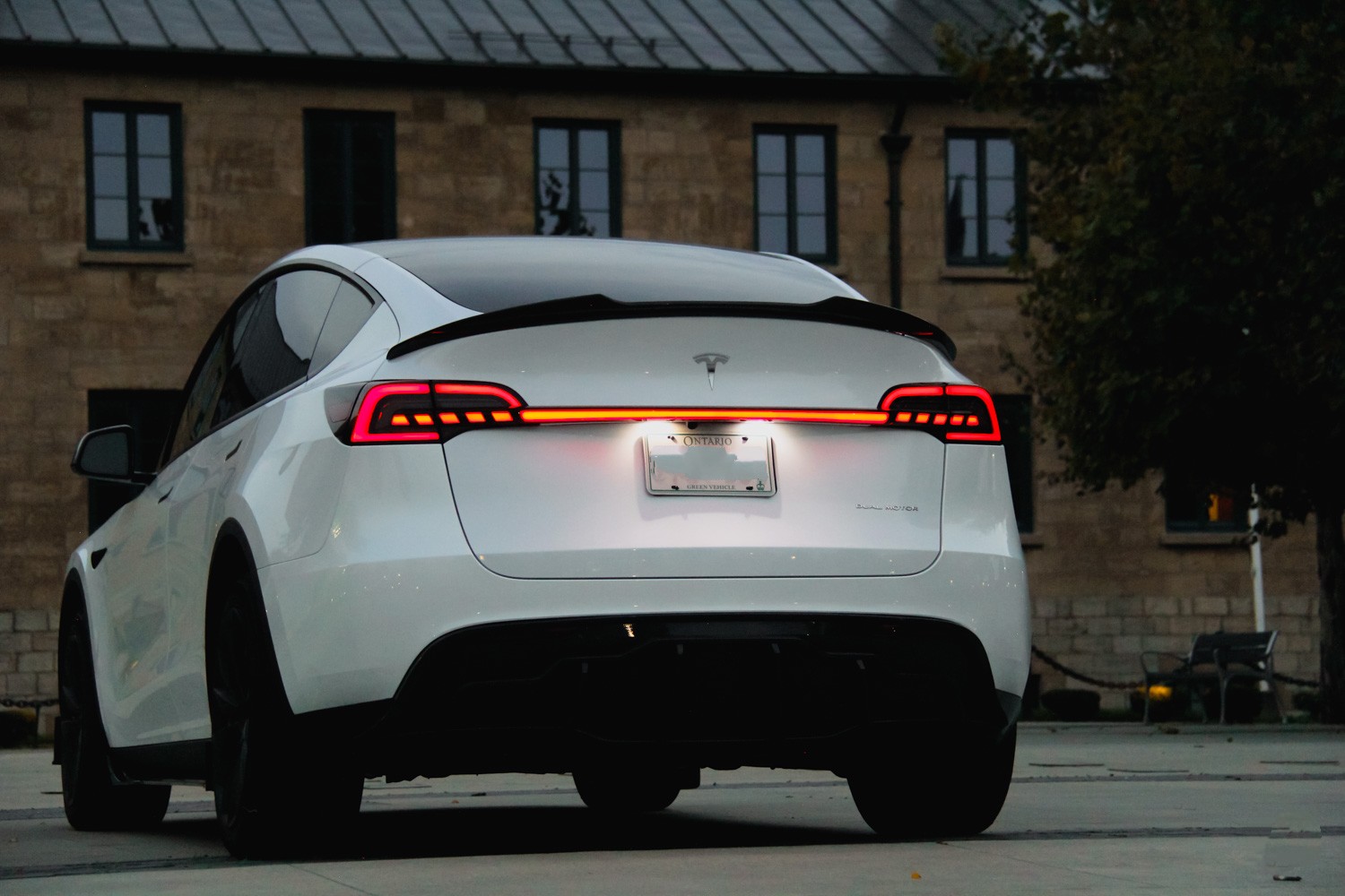 Tailights Model 3