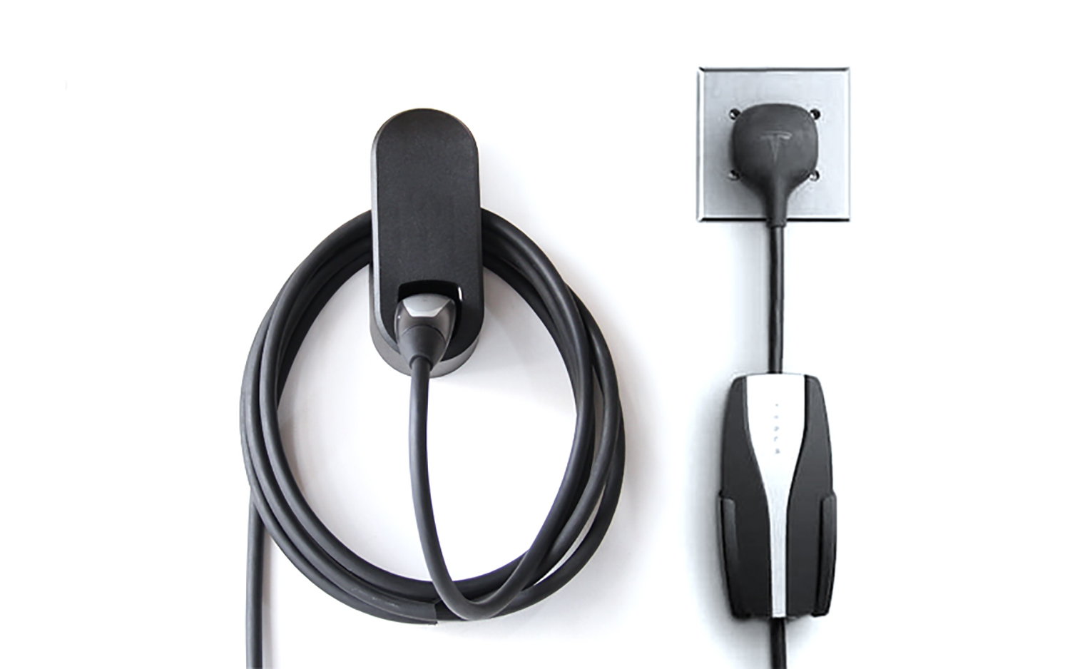 Tesla Wall Charger Organizer