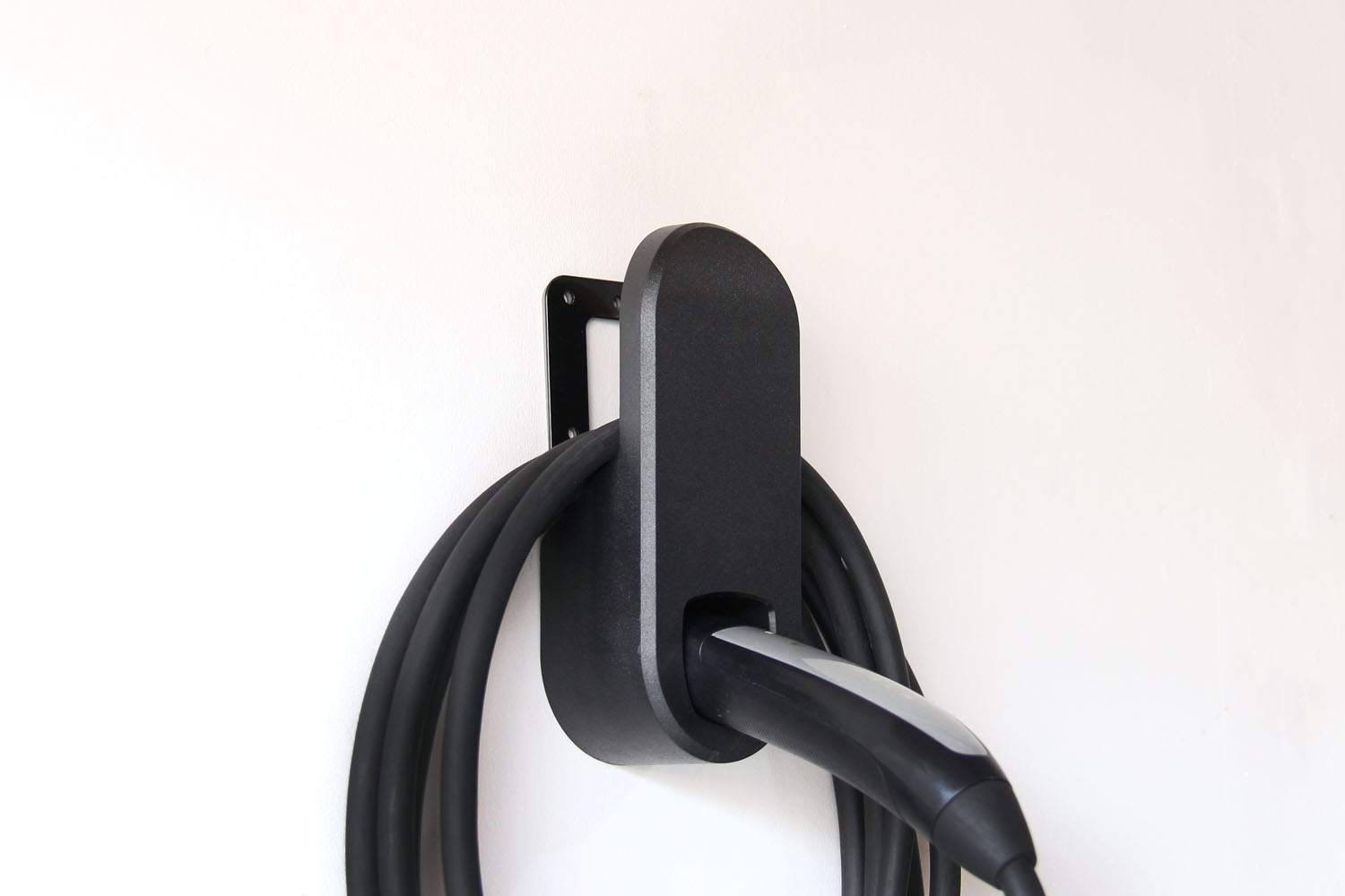 Tesla Wall Charging Cable Holder