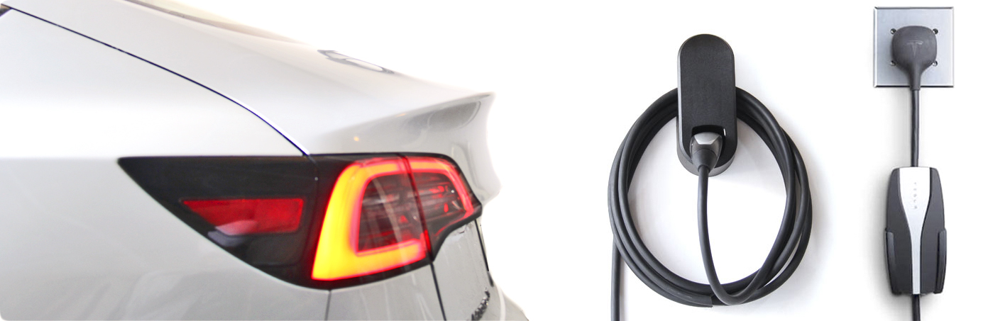 Tesla Charging Cable