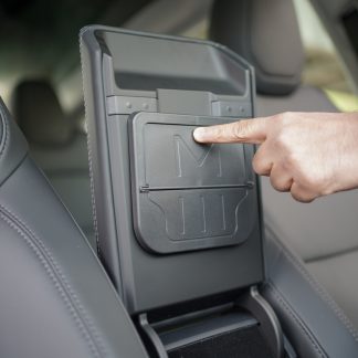 Tesla Model 3 2024 Refresh Arm Rest Hidden Storage