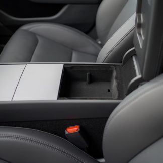 Tesla Model 3 2024 Refresh Arm Rest Organizer