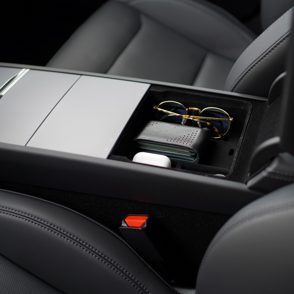 Tesla Model 3 2024 Refresh Arm Rest Organizer