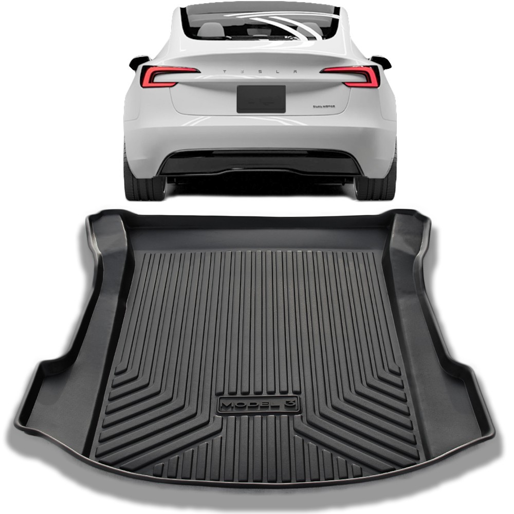 Tesla Model 3 Cargo Mat 3D Extreme Performance