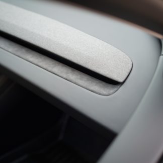 Tesla Dash Cover Alcantara for 2024 Highland