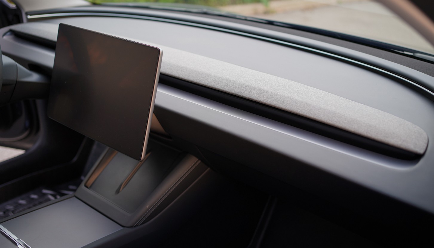 Model 3 Dash factory original
