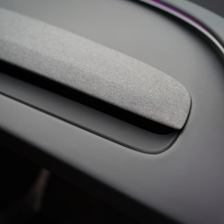 Tesla Dash Cover Matte Black for 2024 Highland