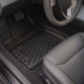 Tesla Model 3 Floor Mats 3D Extreme Performance - 3rd Gen