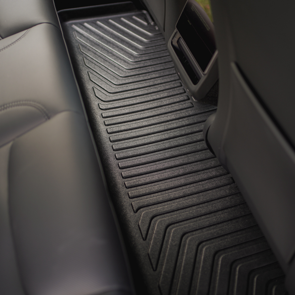Model 3 Floor Mats Maximum Coverage