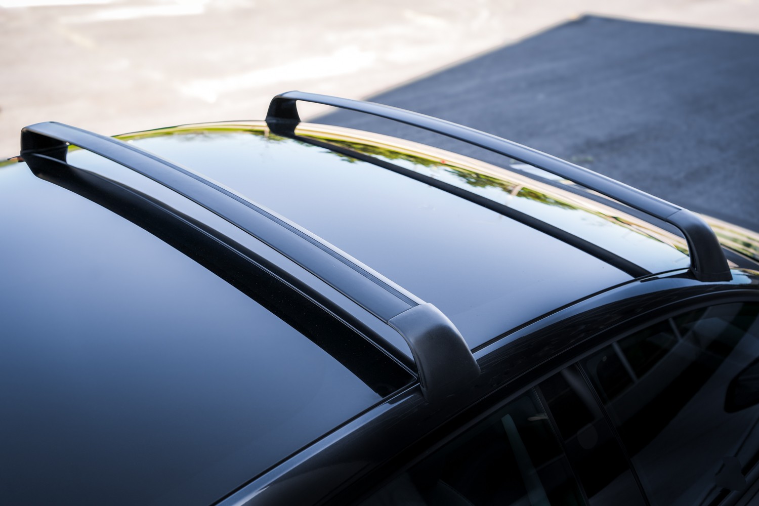 Model 3 roof rack