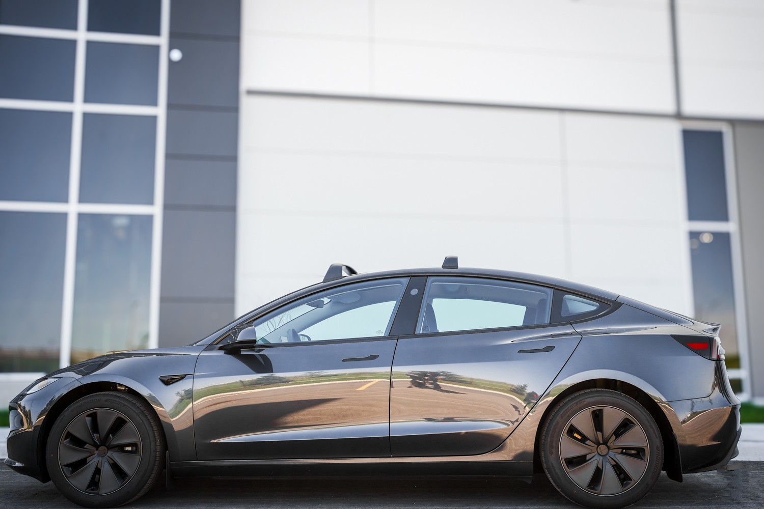 Tesla Model 3 Roof Rack