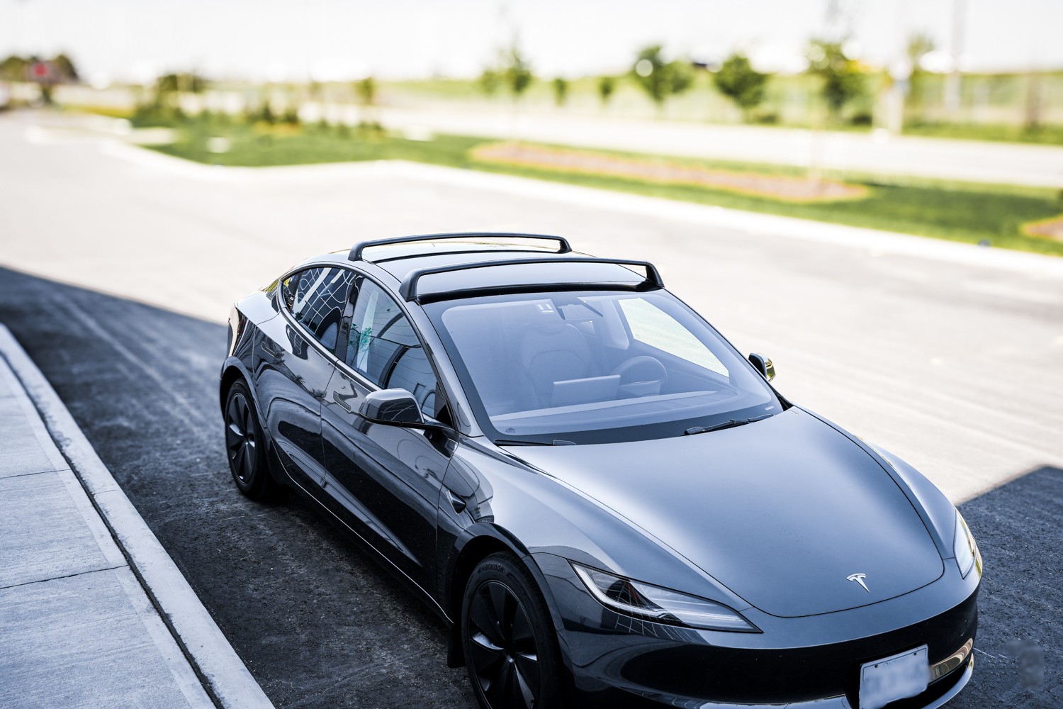 Tesla Model 3 Roof Rack