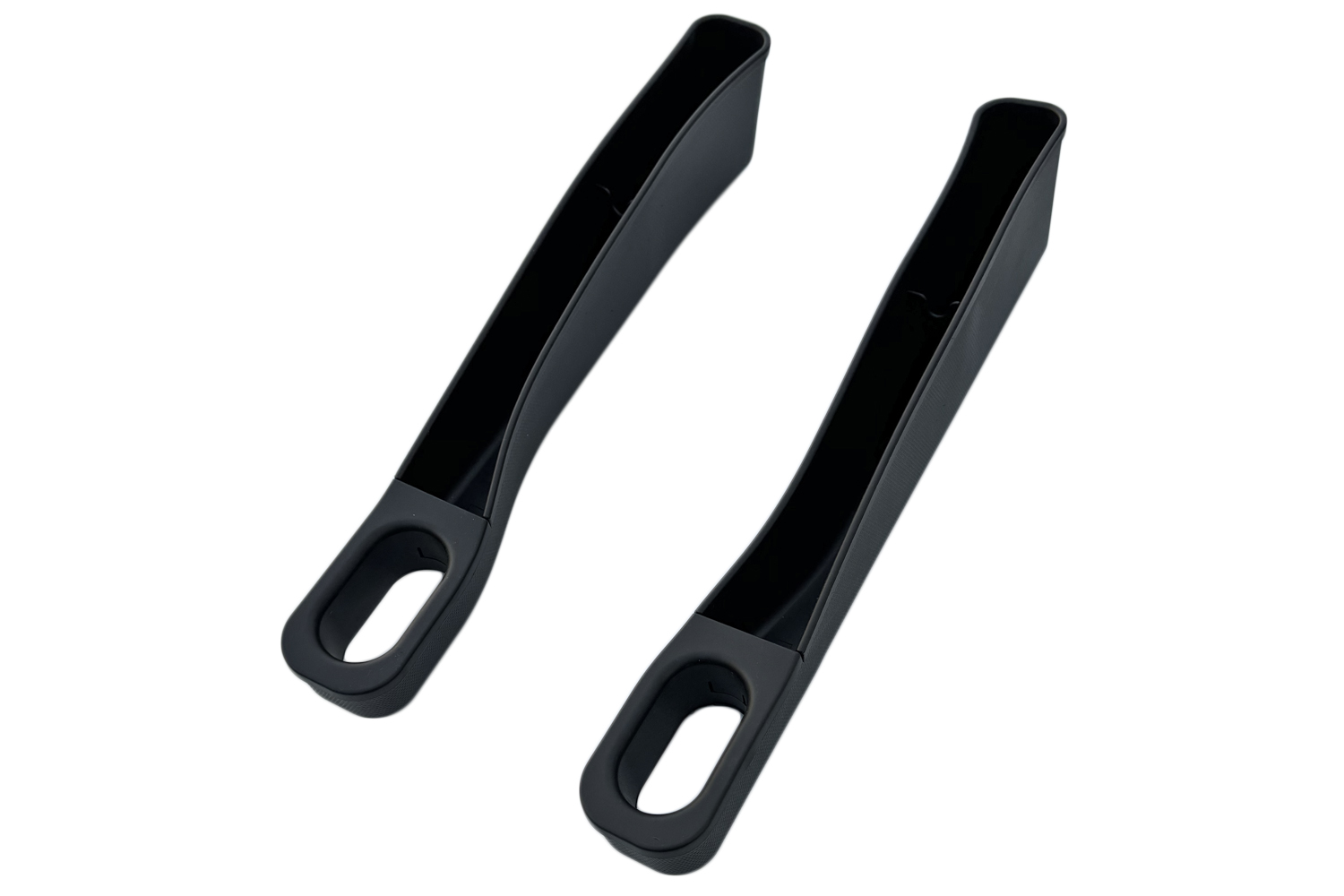Tesla seat gap inserts