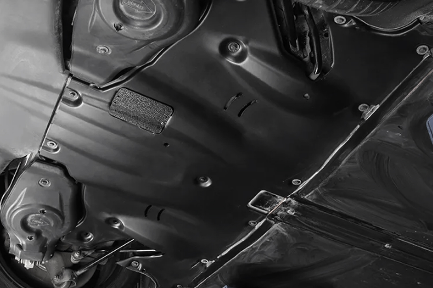 Under Body Aluminum Skid Plate for Tesla Model 3