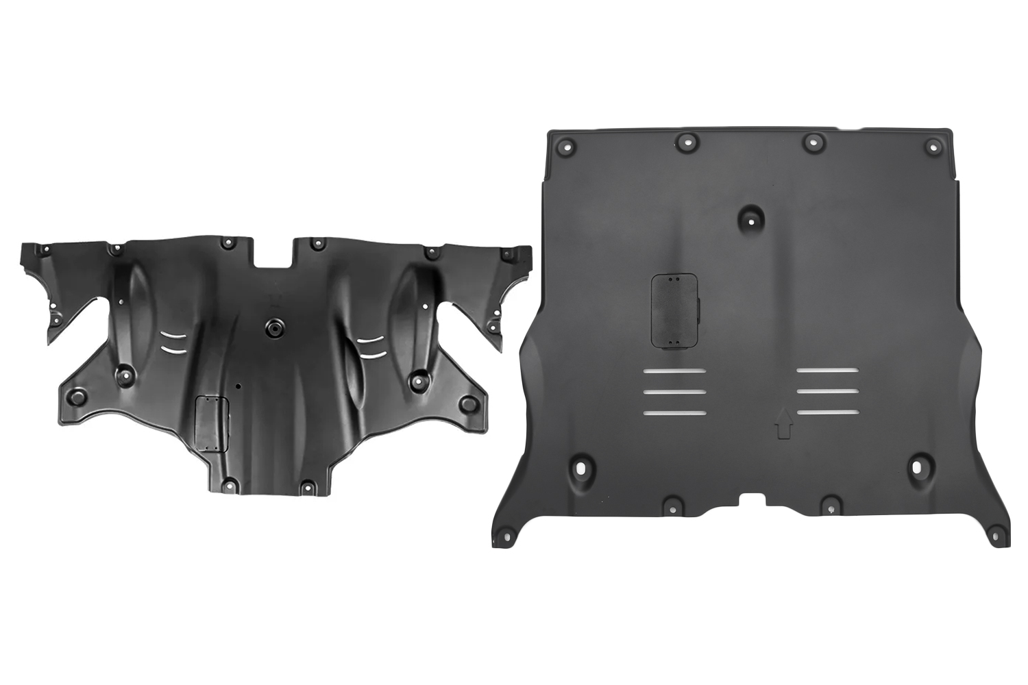 Tesla Model 3 Skid plates best quality