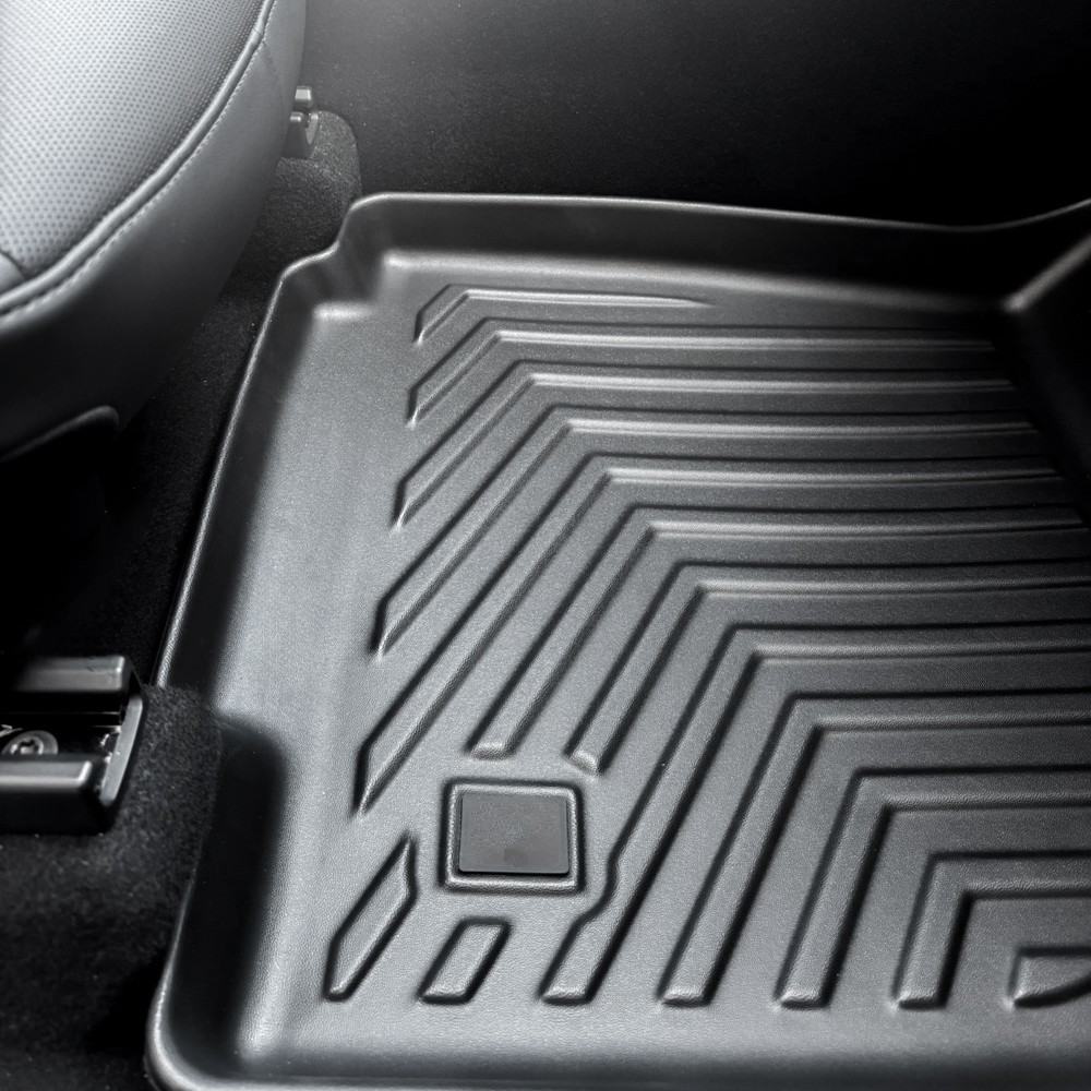 Tesla Model Y Juniper Floor Mats