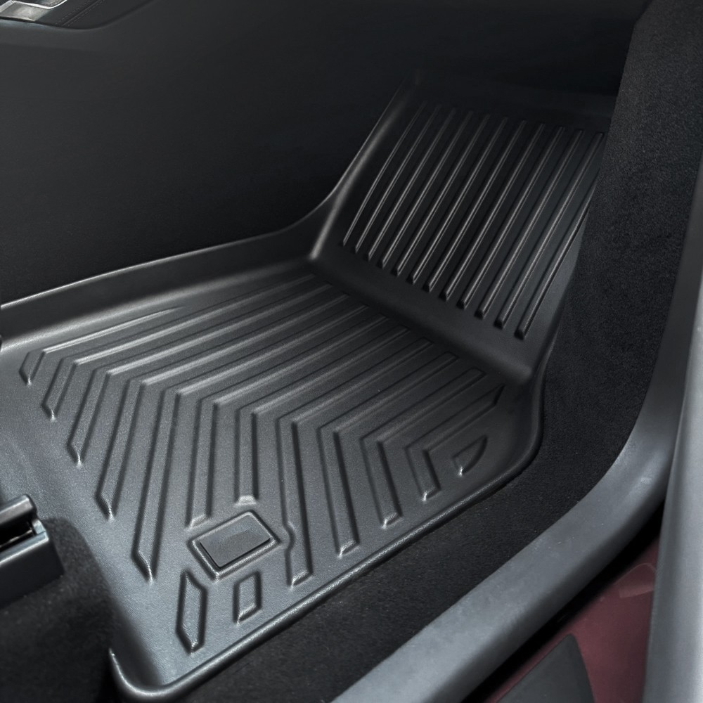 Tesla Model Y Juniper Floor Mats