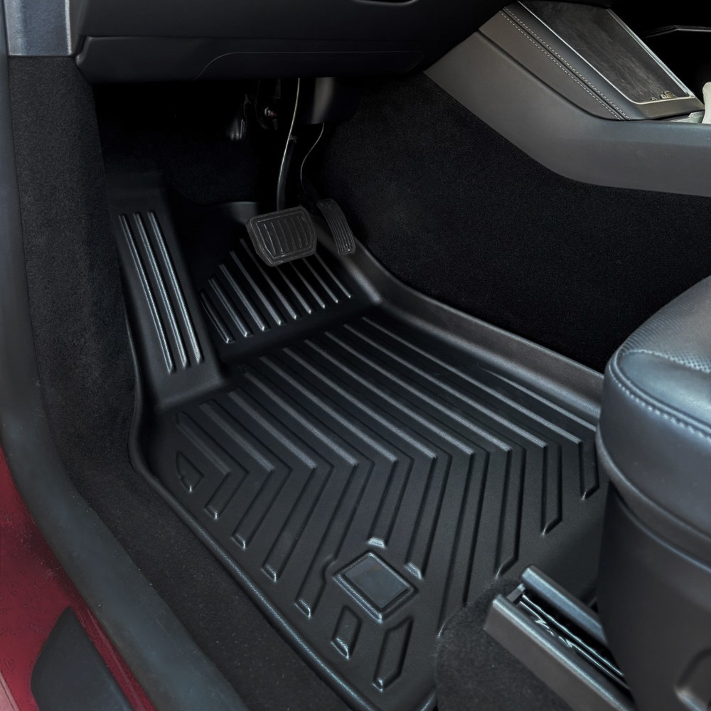 Model Y Floor Mats Maximum Coverage