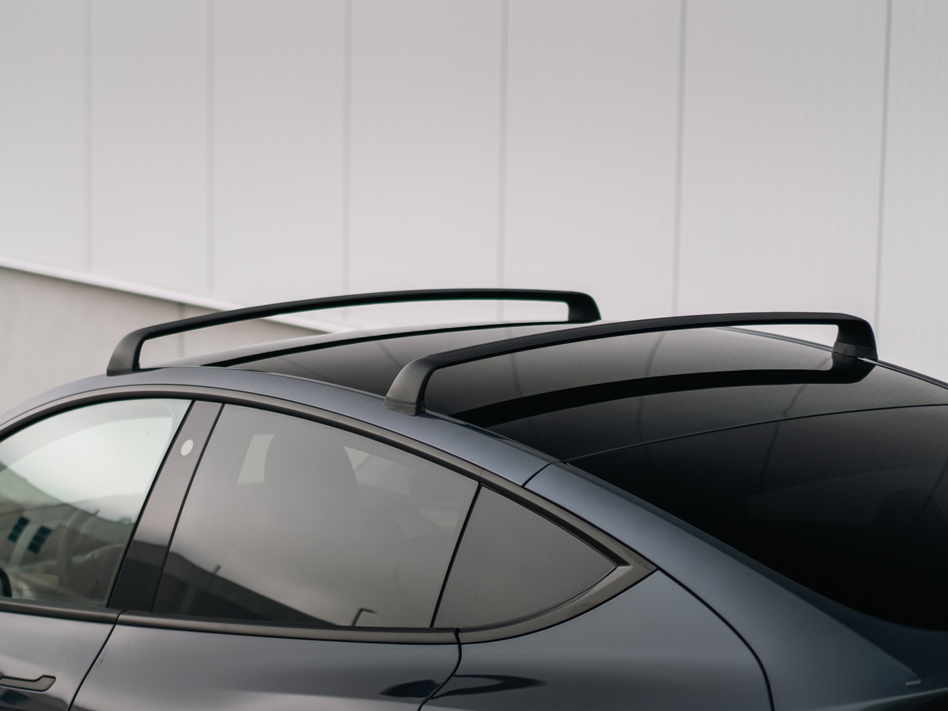 Tesla Model Y Roof Rack