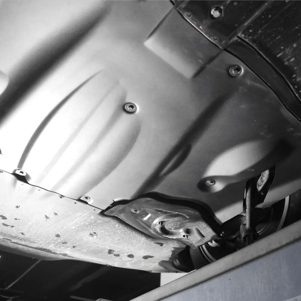 Under Body Aluminum Skid Plate for Tesla Model Y