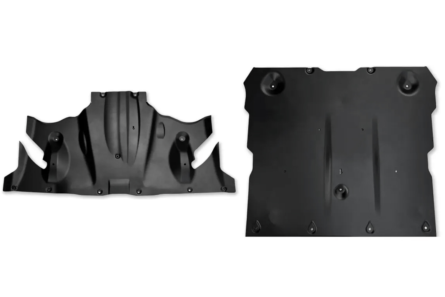 Tesla Model Y Skid plates best quality