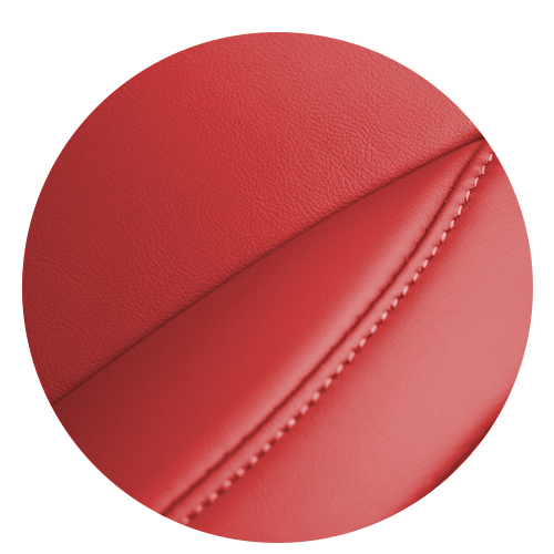 Model 3 genuine leather