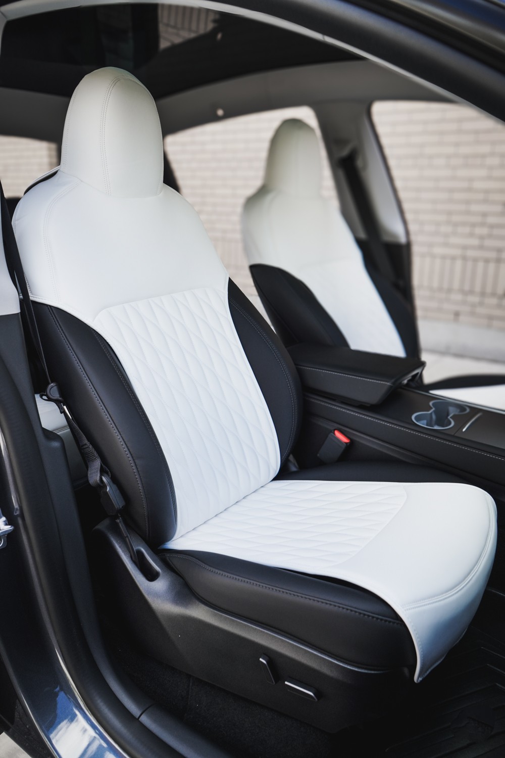 Model 3 seat protector