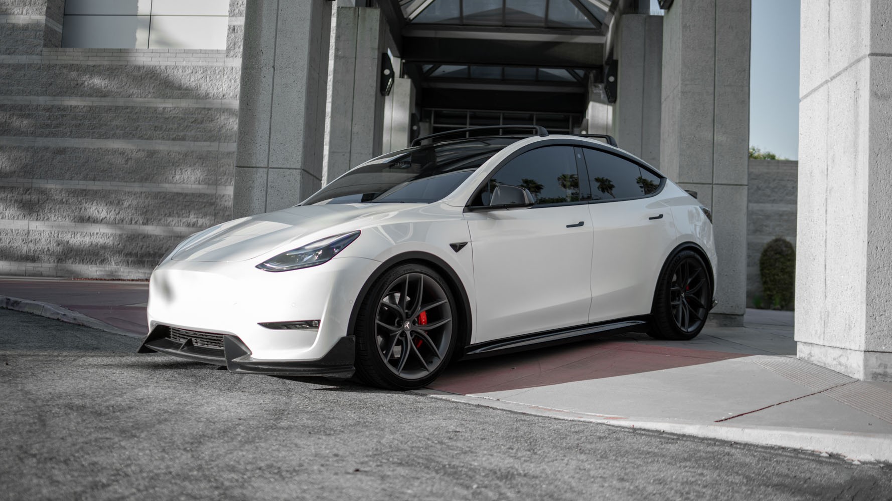 Best Model Y body kit