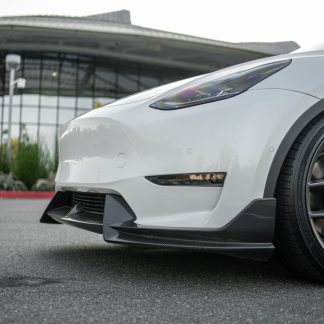 Model Y Performance Body Kit - Real Carbon Fiber