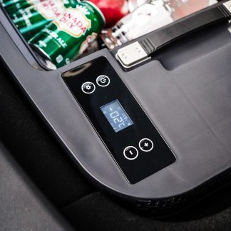 Tesla Model Y Sub Trunk Fridge