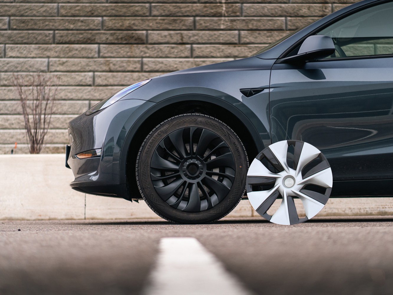 Turbine wheels replace gemini wheels