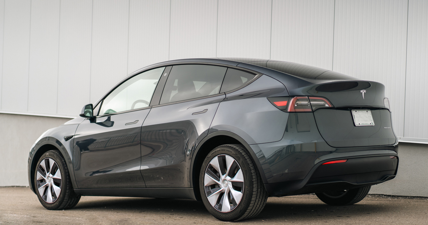 Model Y Turbine wheel covers