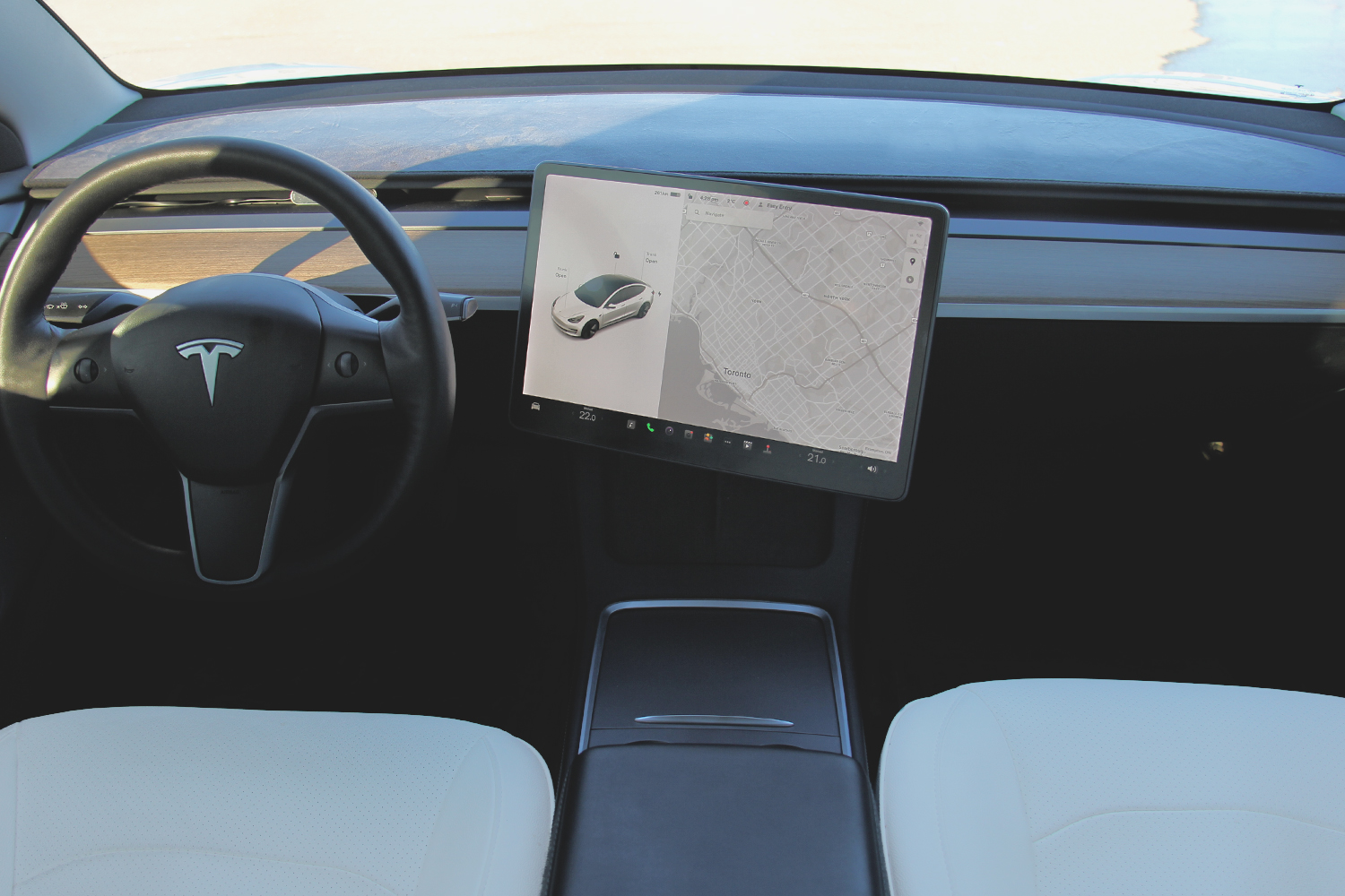 Tesla Swivel Mount Model 3/Y