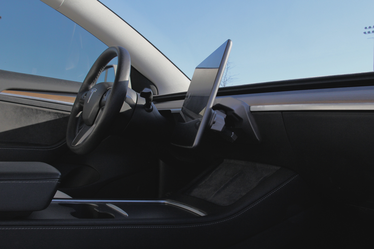 Tesla Swivel Mount Model 3/Y