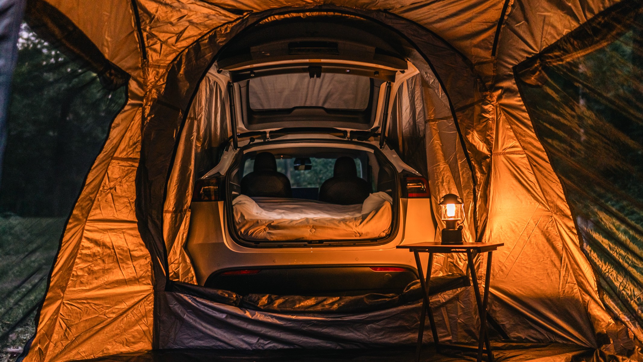 Model Y Tent