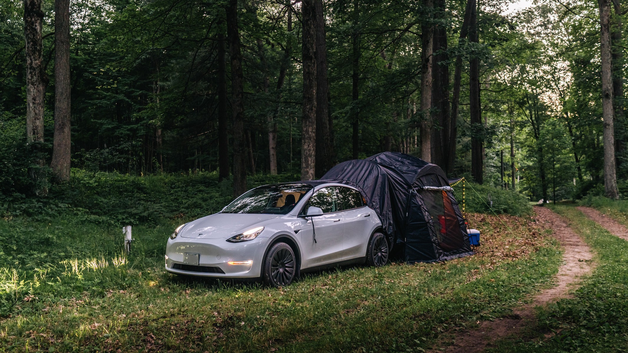 Tent Model Y
