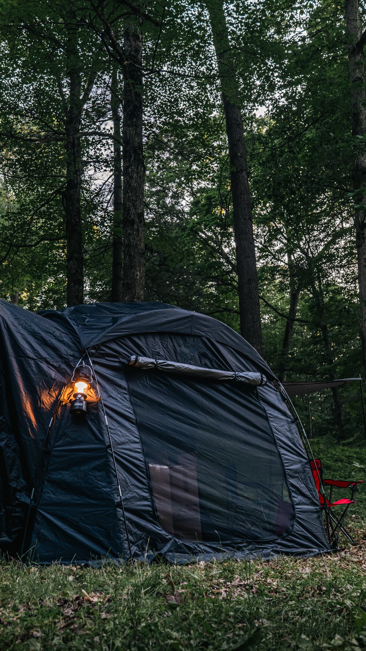 Model Y camping tent big