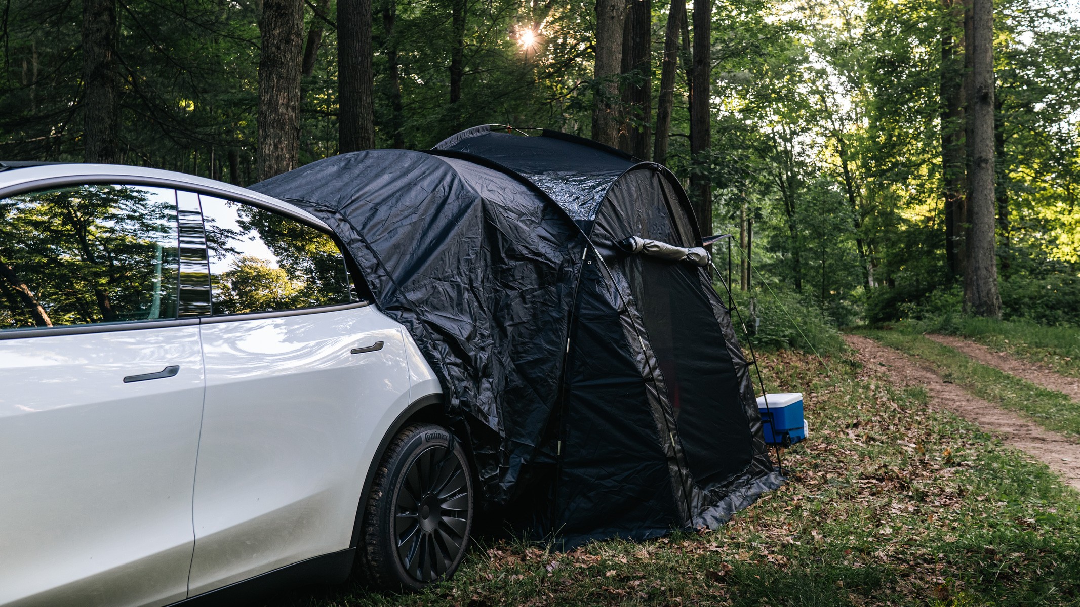 Camping Tent for Model Y - Generation 2