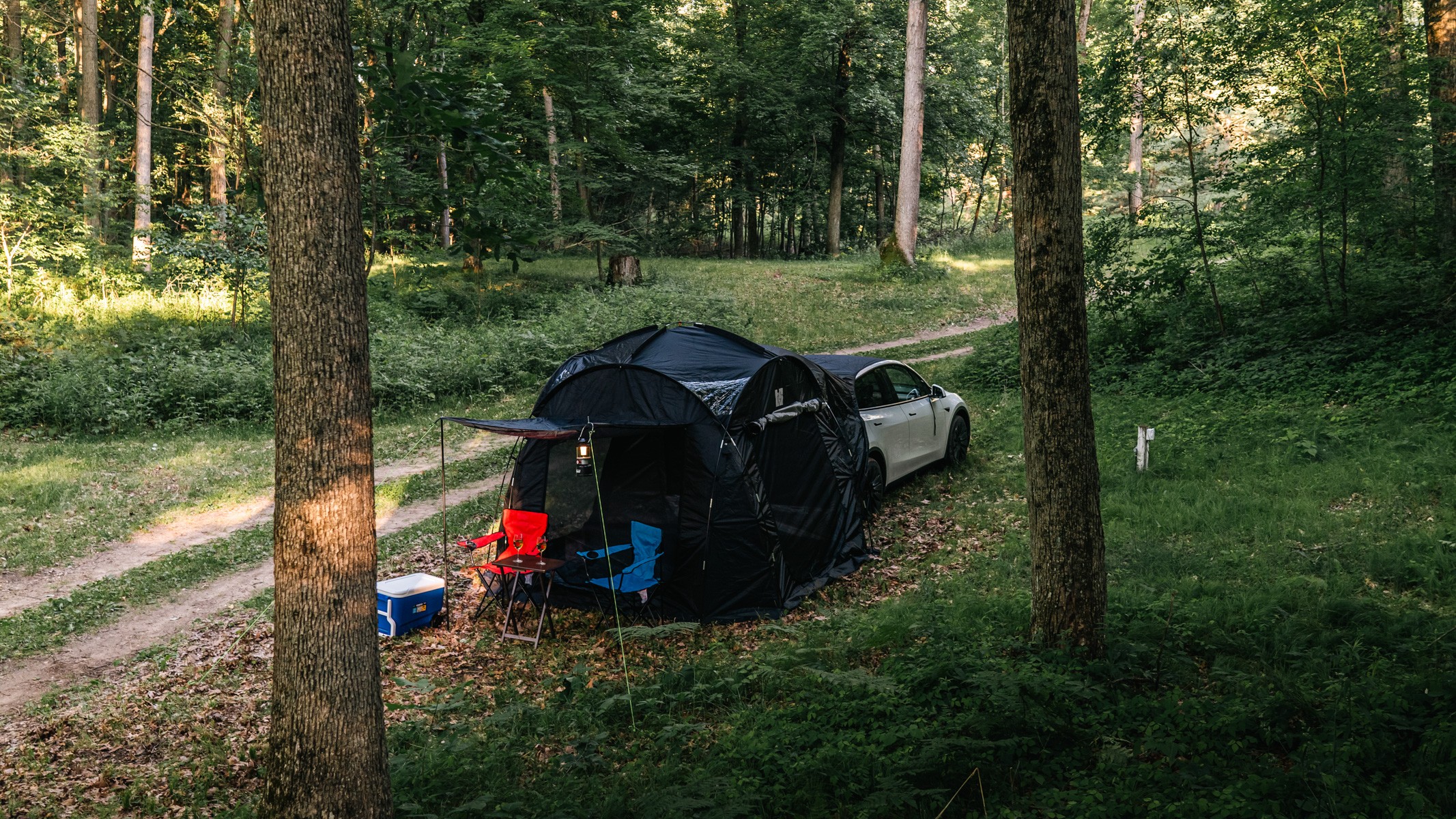 Camping Tent for Model Y - Generation 2