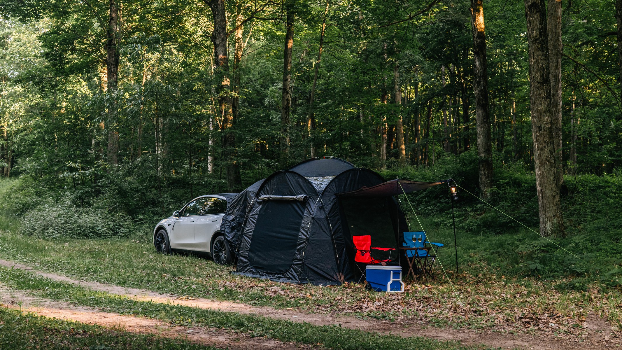 Camping Tent for Model Y - Generation 2