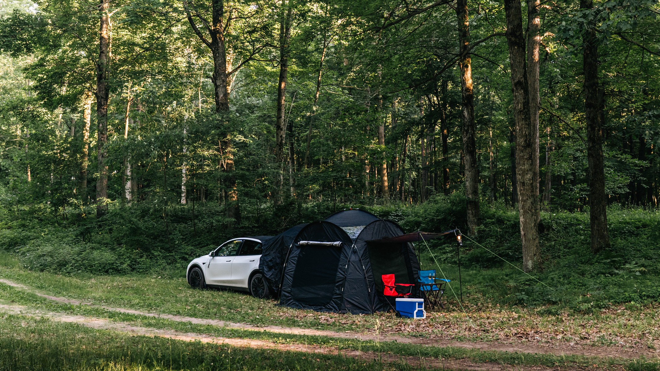 tent