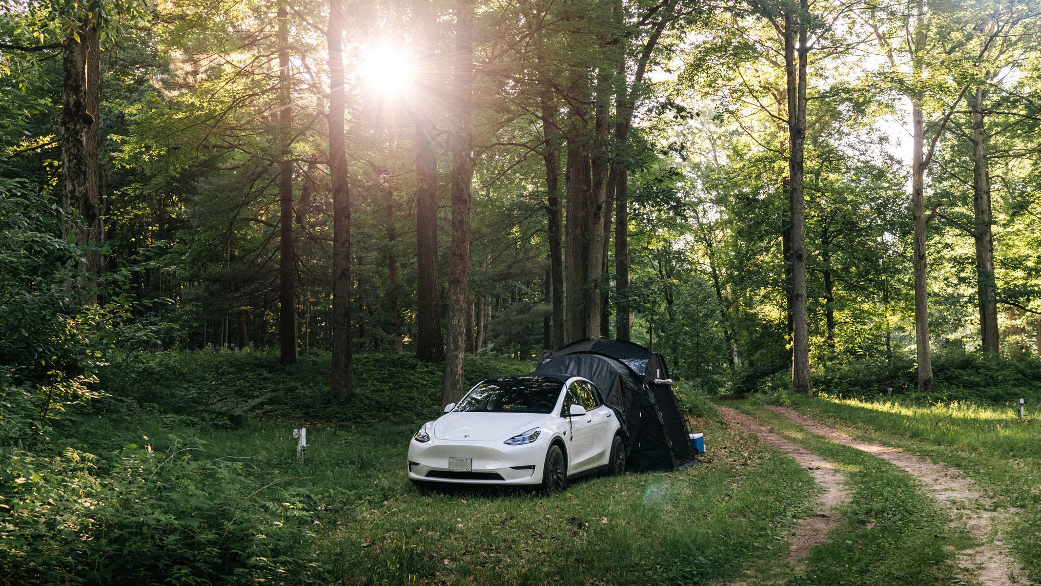 Camping Tent for Model Y - Generation 2