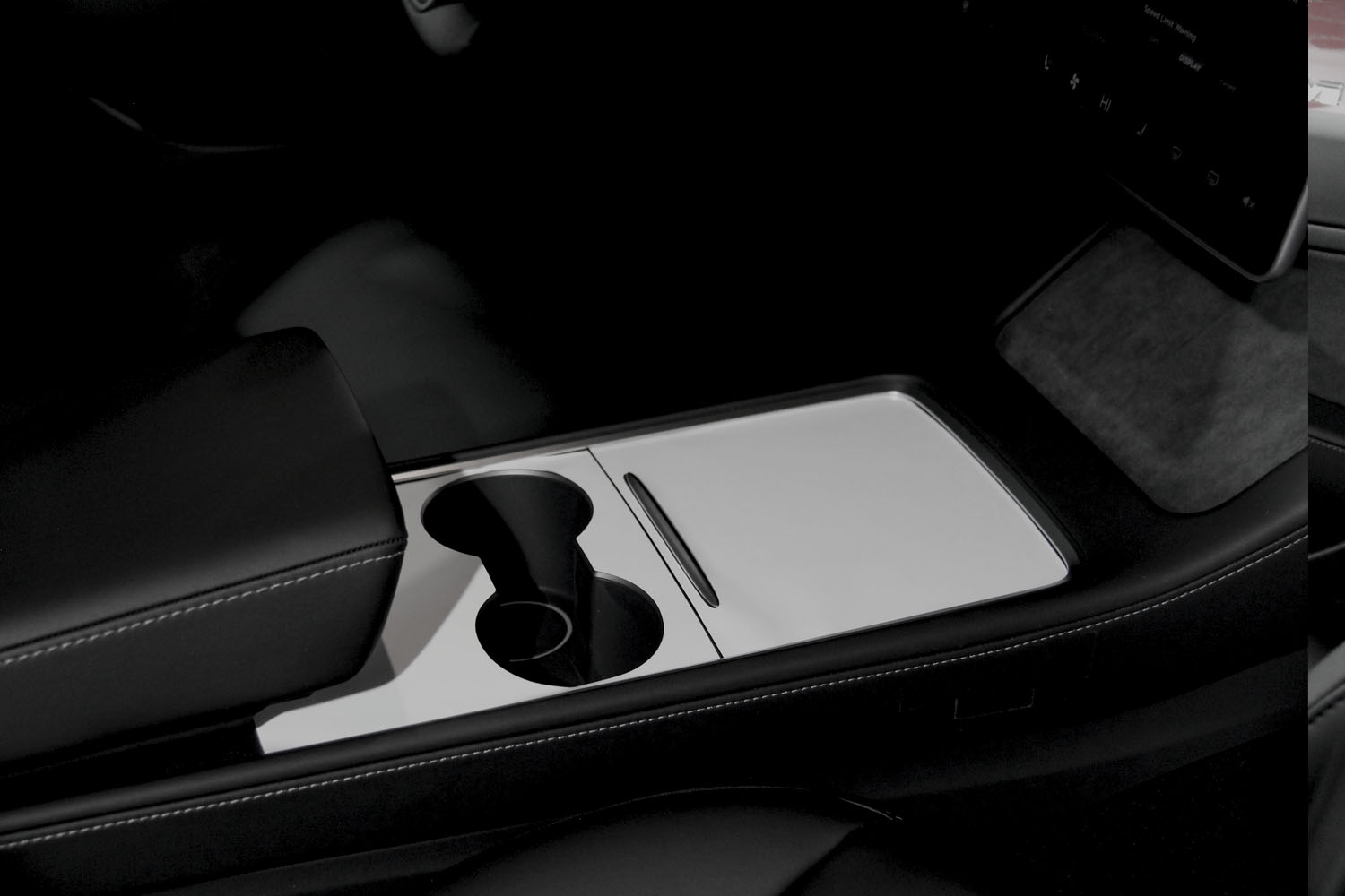 2021 Tesla Model 3 Console Wraps