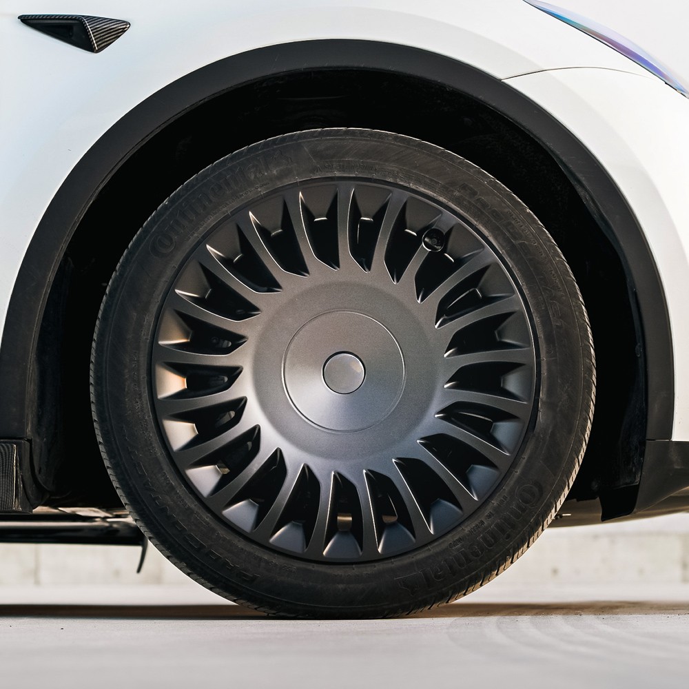 Tesla Model Y Wheel Covers Maybach