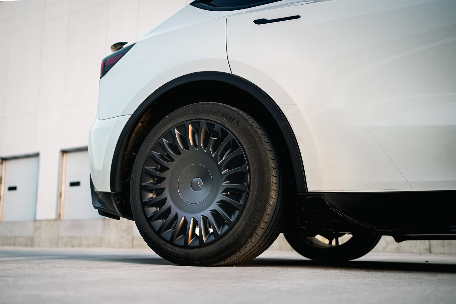 Model Y Wheel Cover Maybach